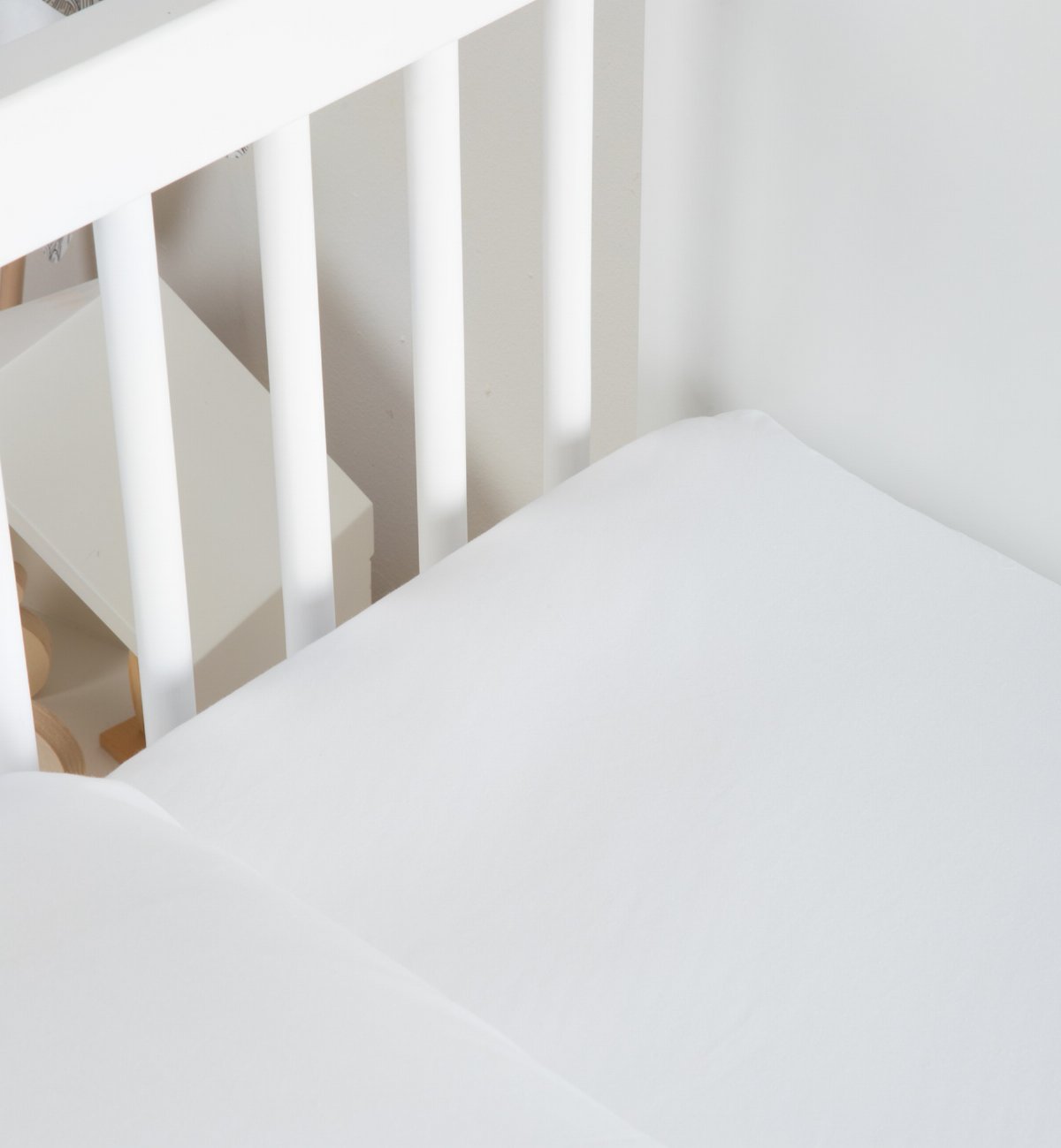 Drap housse bébé TENCEL™ Active Clim