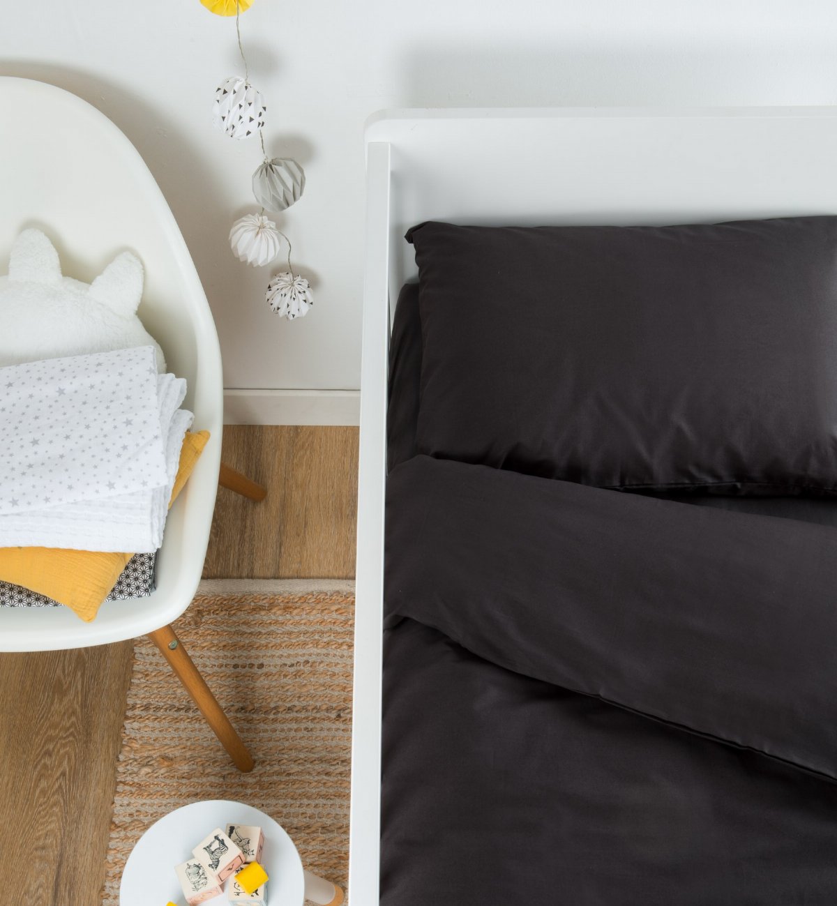 Drap housse bébé TENCEL™ Active Clim