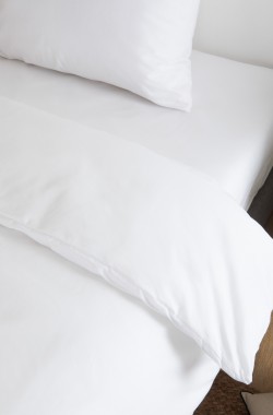 Housse de couette en Coton Bio pour lit de 90 cm