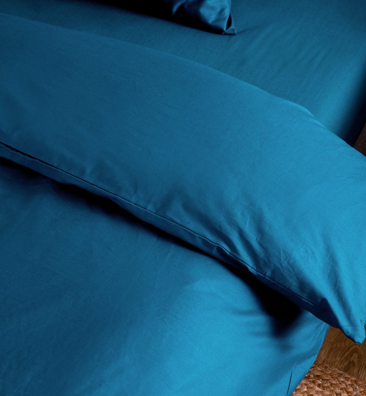 Single duvet cover in Organic Cotton for a single bed