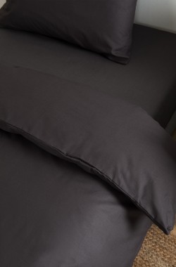 Single duvet cover in Organic Cotton for a single bed