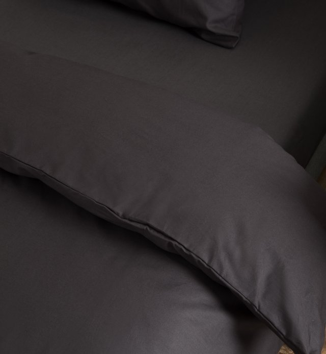 Single duvet cover in Organic Cotton for a single bed