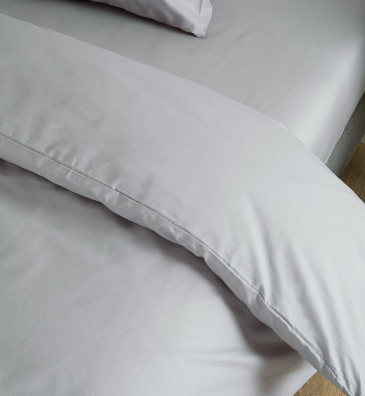 Housse de couette en Coton Bio pour lit de 90 cm