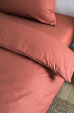 Housse de couette en Coton Bio pour lit de 90 cm