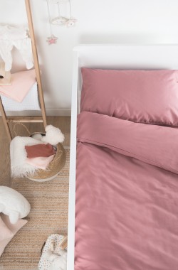 Sábana protectora para bebés TENCEL™ Active Clim Kadolis