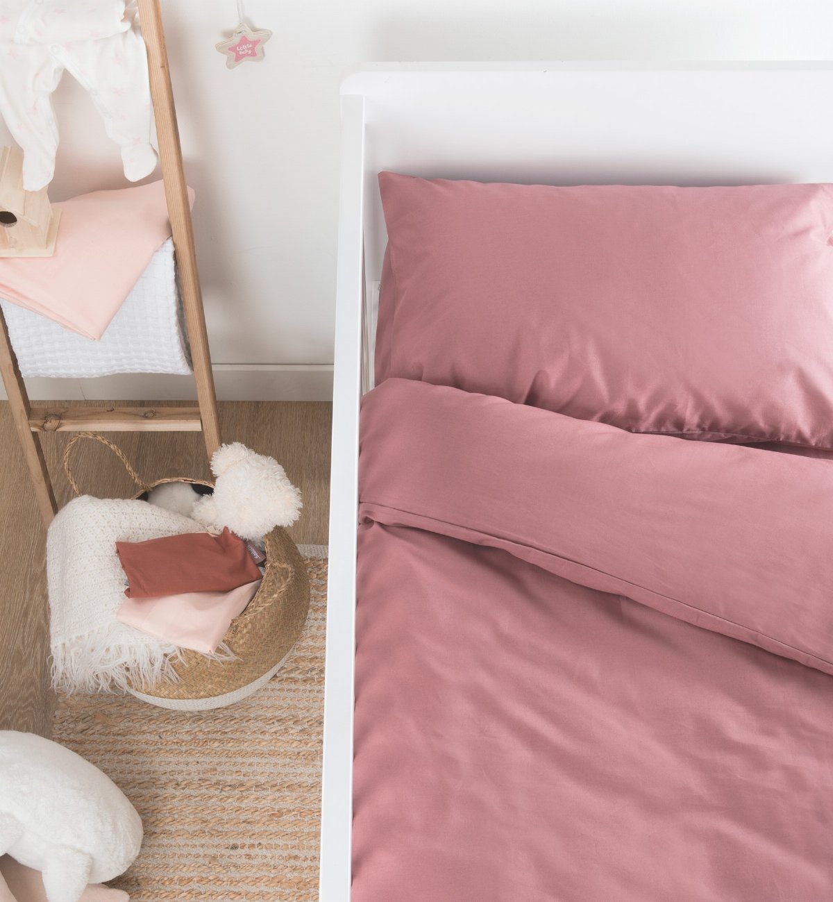 TENCEL™ Active Clim Kadolis Baby Cover Sheet