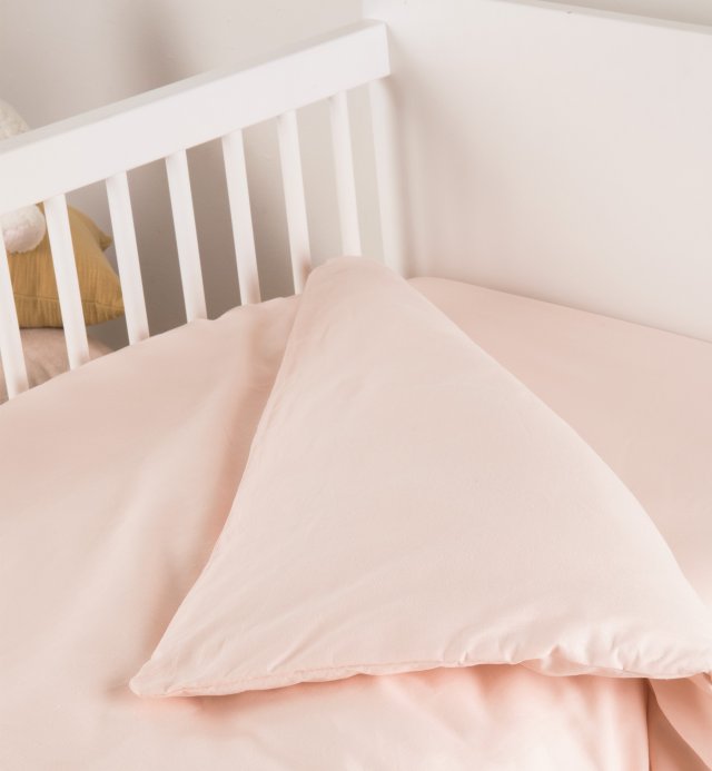 Baby-Bettbezug aus Bio-Baumwolle