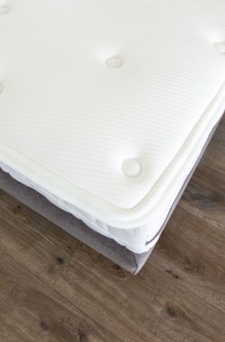 NATURA mattress overlay latex for 2 people