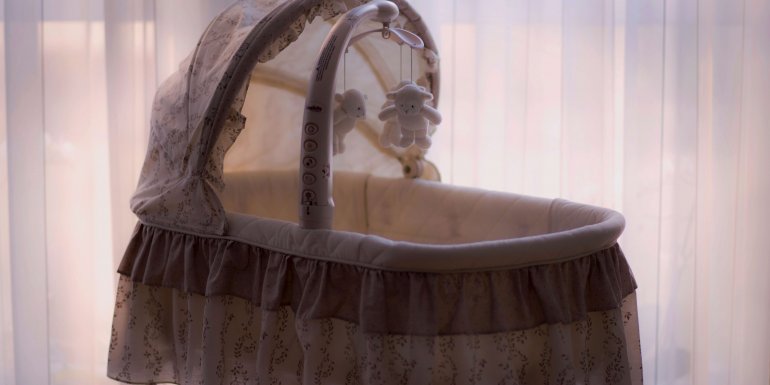 Uw kamer delen met uw baby Kadolis Uw kamer delen met uw baby Kadolis