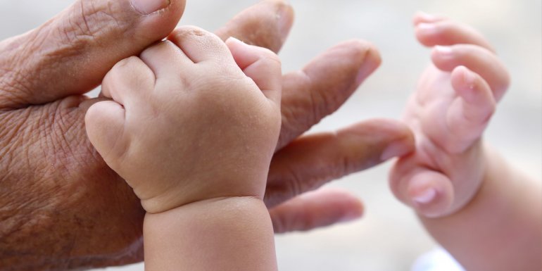 Algunos consejos de la abuela para mejorar el sueño del bebé Kadolis