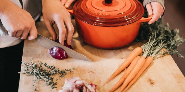 Alimentos para elegir para una buena noche de sueño Kadolis