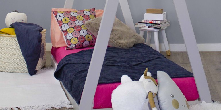 ¿Cuándo poner al bebé en una cama grande? Kadolis ¿Cuándo poner al bebé en una cama grande? Kadolis