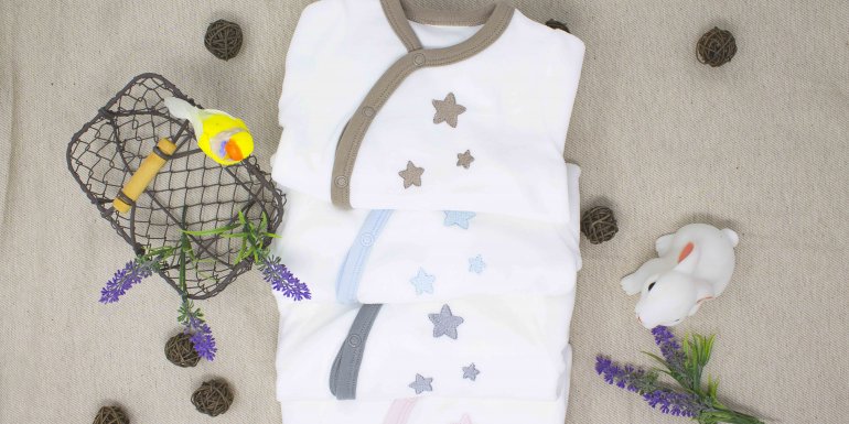 De ideale pyjama voor baby’s Kadolis