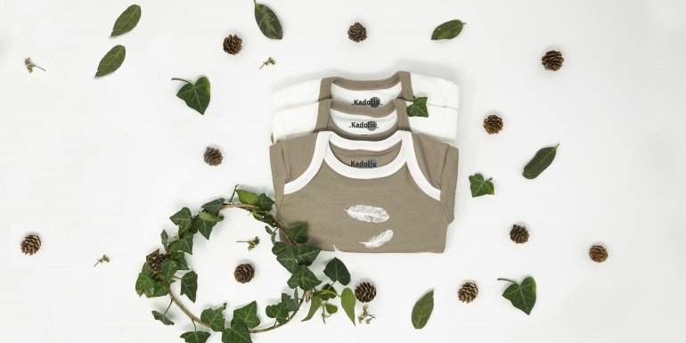 Why Organic Cotton is better for babies Kadolis