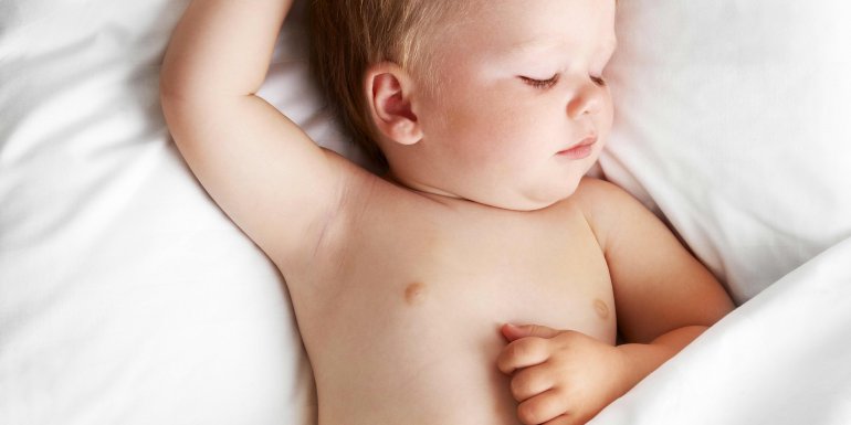 La position de couchage la plus sûre pour bébé Kadolis La position de couchage la plus sûre pour bébé Kadolis