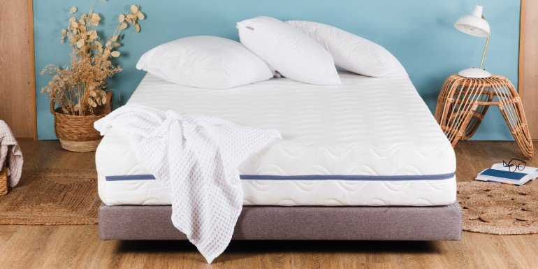 Matelas synthétiques ou matelas naturels ? Kadolis