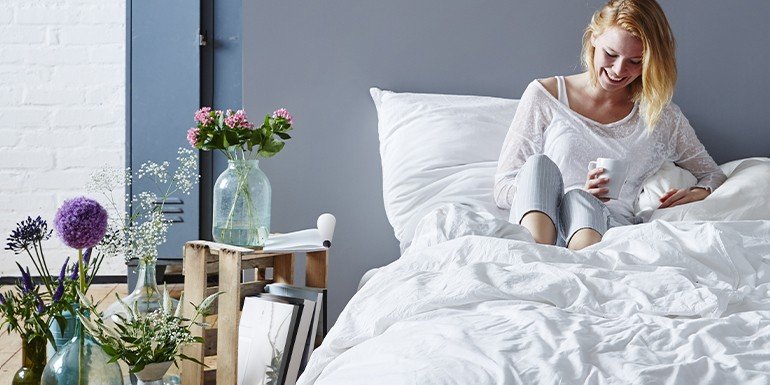 Una cama orgánica para dormir mejor Kadolis Una cama orgánica para dormir mejor Kadolis