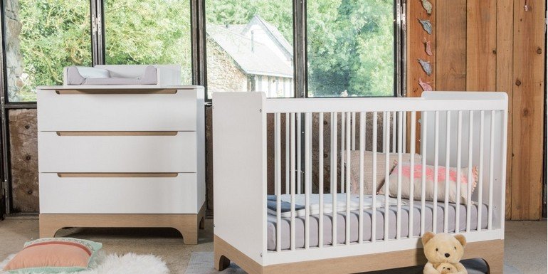 Wie man das Babyzimmer einrichtet Kadolis