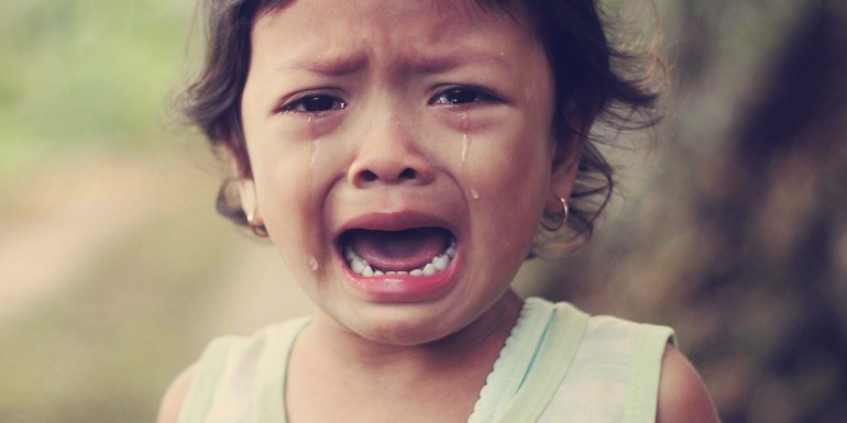 Wie kann man das Weinen des Babys beruhigen? Kadolis