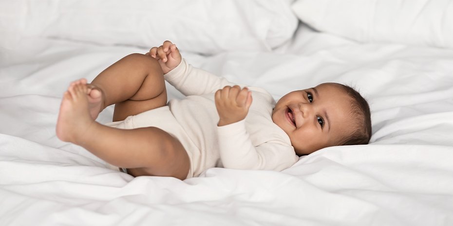 Apnea ostruttiva del sonno nei neonati e nei bambini: cos'è e come si può trattare?