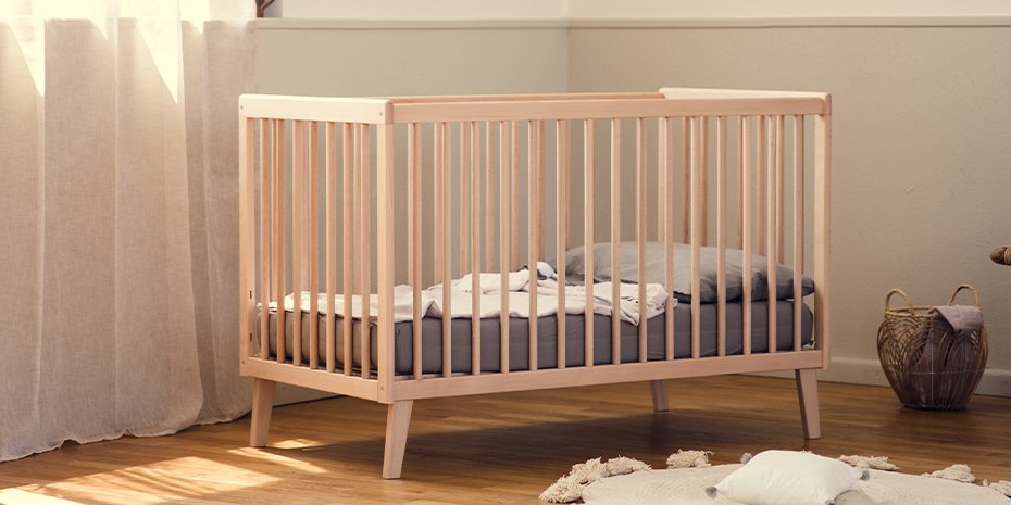 Nieuw van Kadolis 2023 - Turia babybed Kadolis