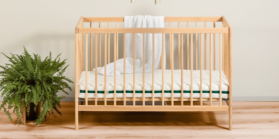 Why making glue-free baby mattresses?