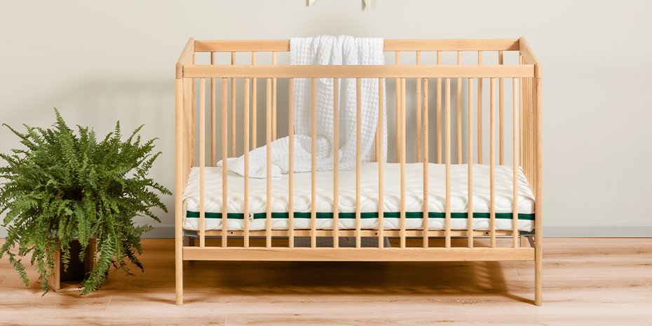 Pourquoi fabriquer des matelas bébé sans colle ? Kadolis