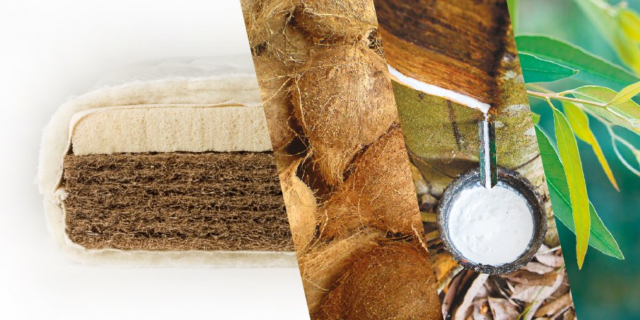 Pourquoi les matelas fabriqués avec des matières naturelles sont ils plus durables dans le temps ?