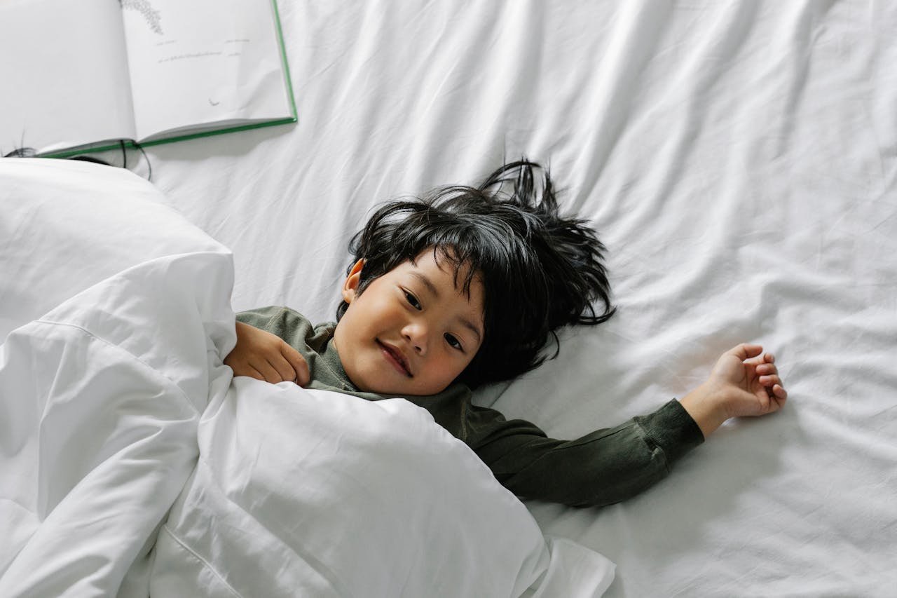 what type of mattress is best for children? Complete Guide Kadolis