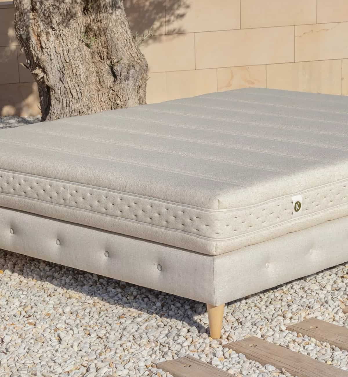 Best ecological and natural mattress on the market | 2024