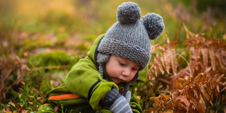 Disfrute de la transición al invierno con su hijo Kadolis