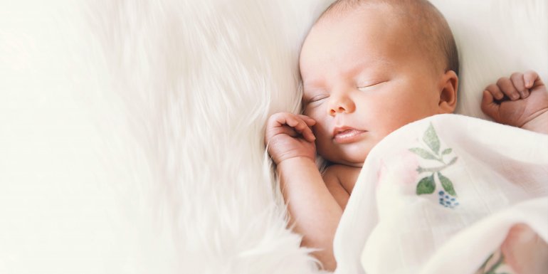 Todo lo que necesitas saber sobre la siesta del bebé Kadolis