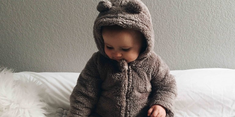 Comment garder bébé bien au chaud en hiver ? Kadolis