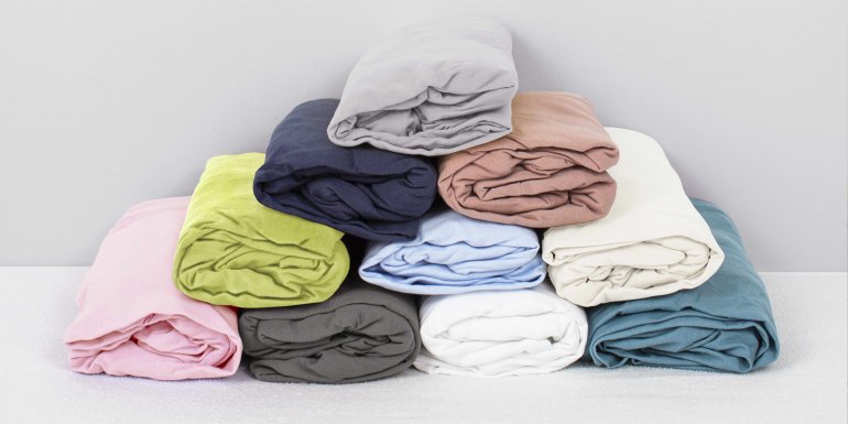 Escolher o lençol e o lençol de berço adequados Kadolis