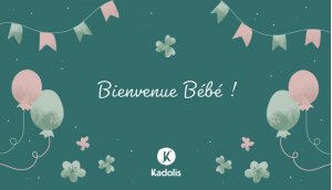 Bienvenue bébé - FR