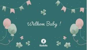 Bienvenue bébé - NL