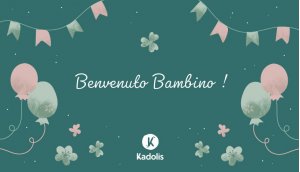 Bienvenue bébé - IT