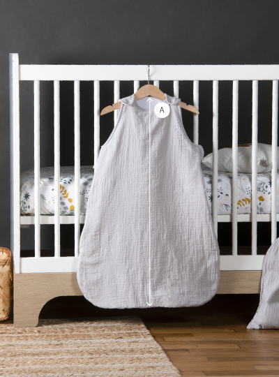 Größenratgeber Babyschlafsack