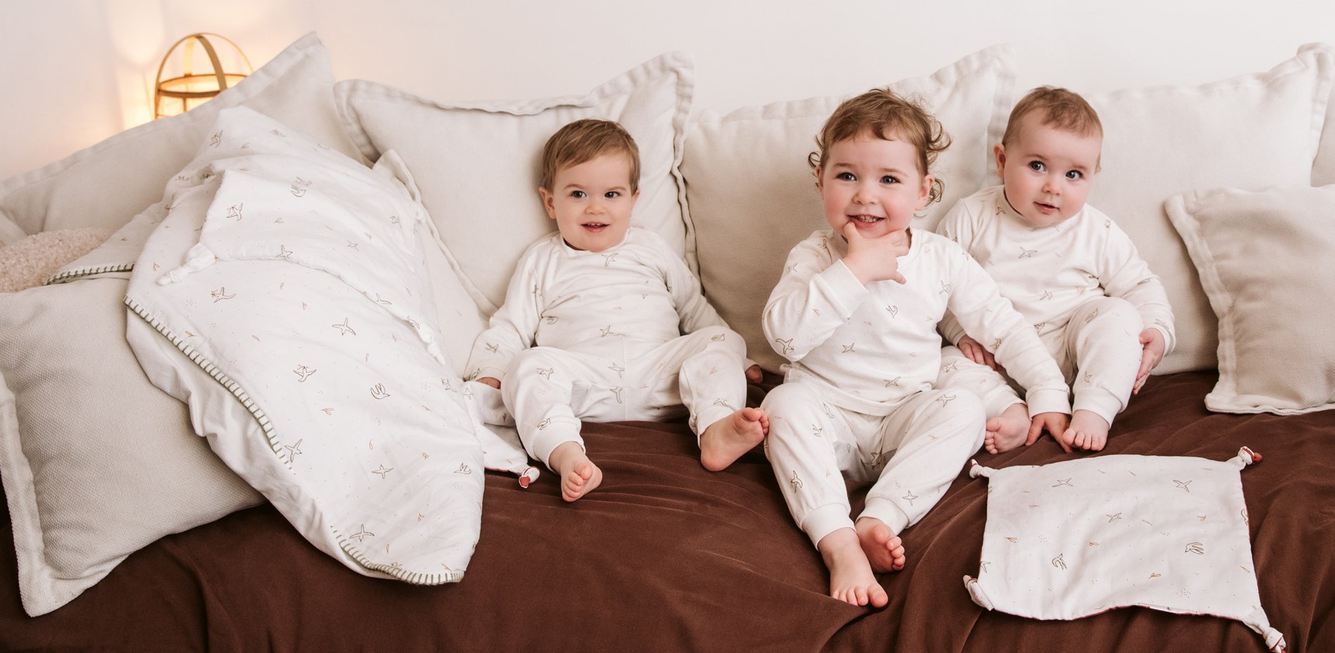 Nouveauté : Les Pyjamas L'Envolée 
