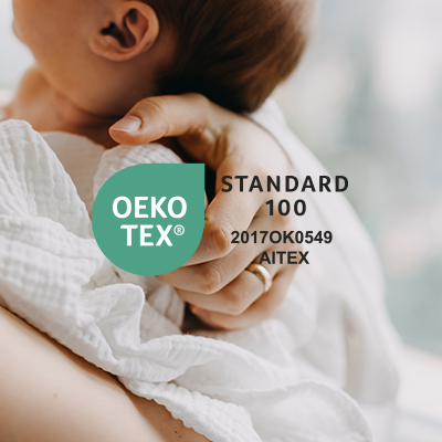 OEKO-TEX® STANDARD 100