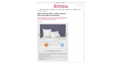 VERSION FEMINA - Februari 2021